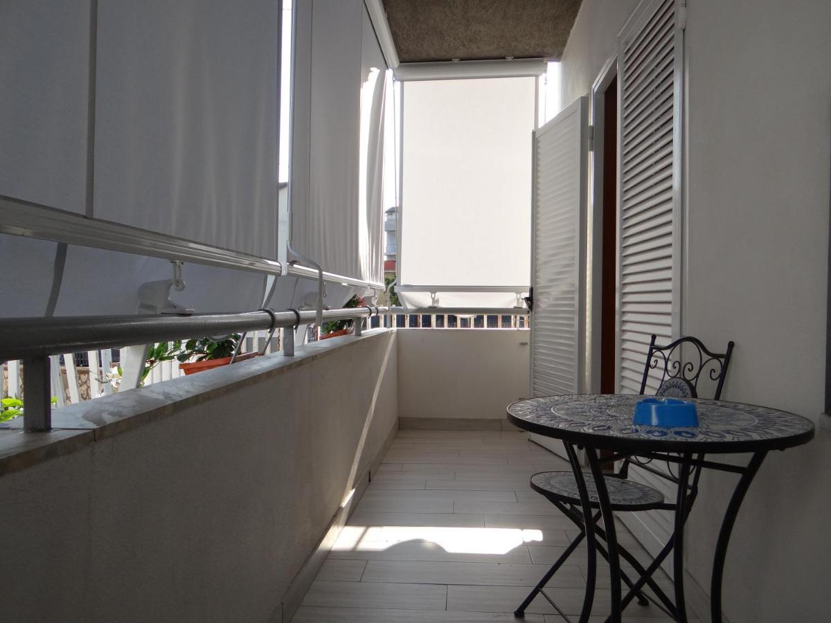 White Lady B&B Pompeia Exterior foto