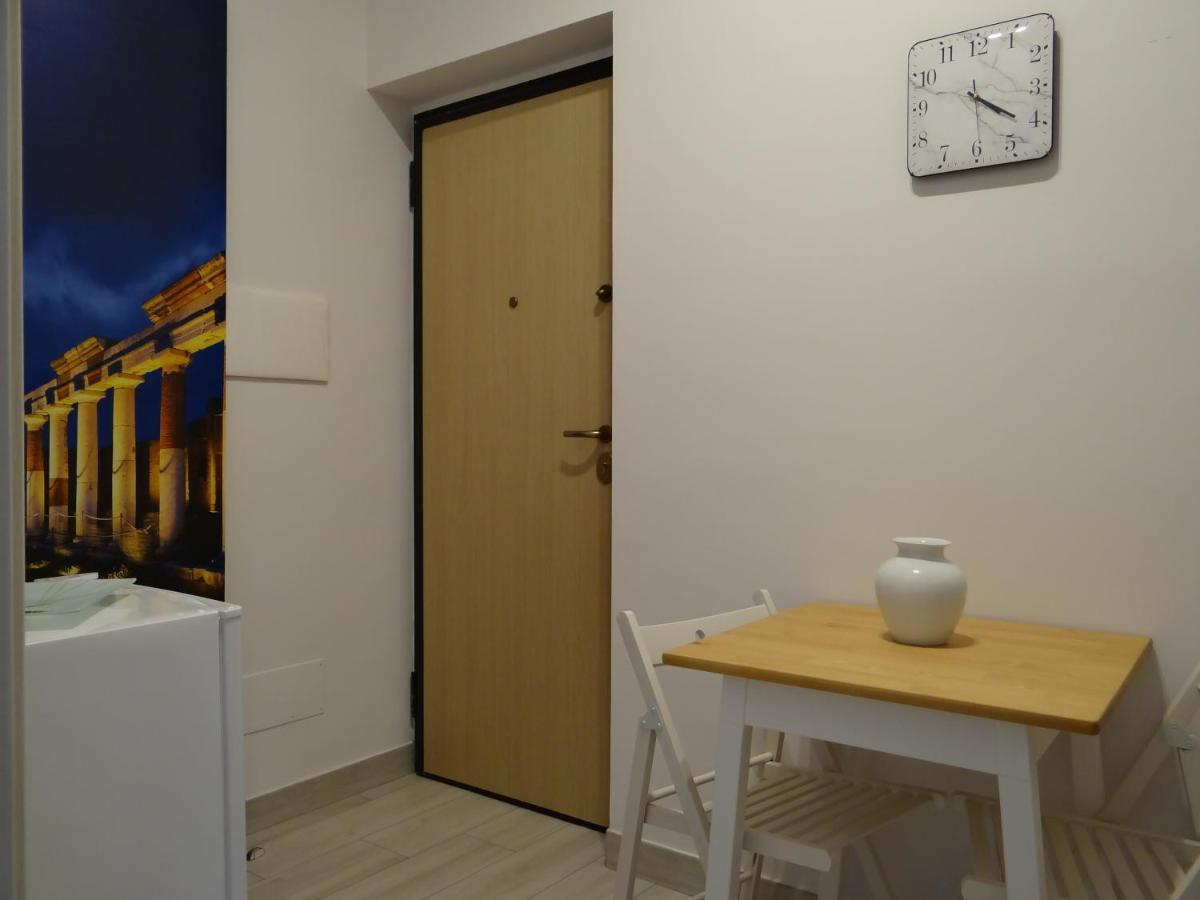 White Lady B&B Pompeia Exterior foto
